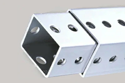 7075-T6 Telescoping Square Tube