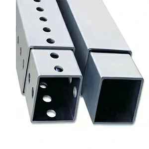 Anodized Aluminum Telescoping Tube 6063