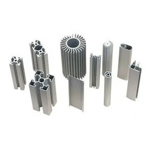 Aluminum Profiles and Sections for Ship Railings and Frames