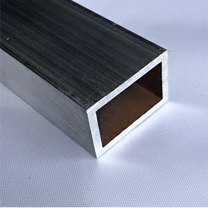 Large Aluminum Rectangular Tubing