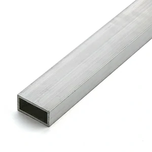 Metric Aluminum Rectangular Tubing