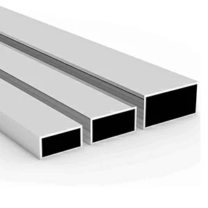 Anodized Aluminum Rectangular Tubing