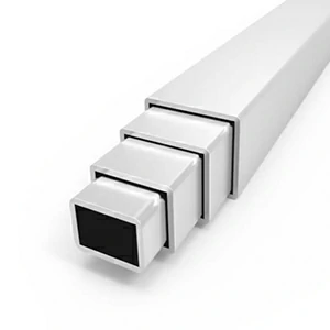 Telescoping Aluminum Rectangular Tubing