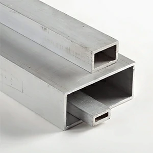 Rectangular Aluminum Tubing
