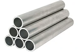 Aluminum round tube