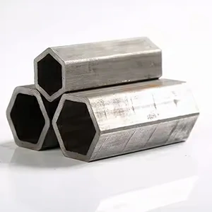 6061 Aluminium-Sechskantrohr