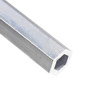 Extrudiertes Aluminium-Sechskantrohr
