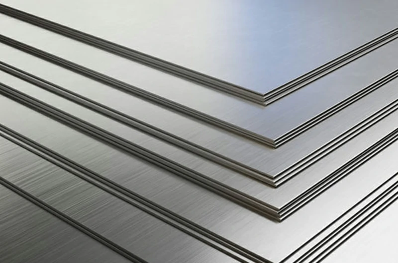 Tôle d’aluminium 5005