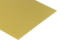Feuille anodisée or 5005 Feuille anodisée or 5005