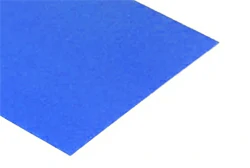 Feuille anodisée bleue 5005 Feuille anodisée bleue 5005
