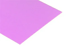 Feuille anodisée rose 5005 Feuille anodisée rose 5005