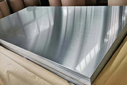 Tôle d’aluminium 5052 Tôle d’aluminium 5052