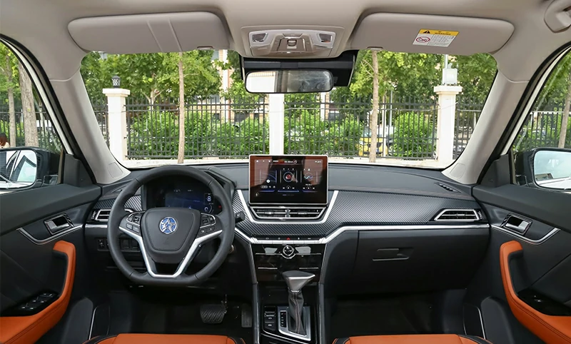 Automotive panels and interior structures