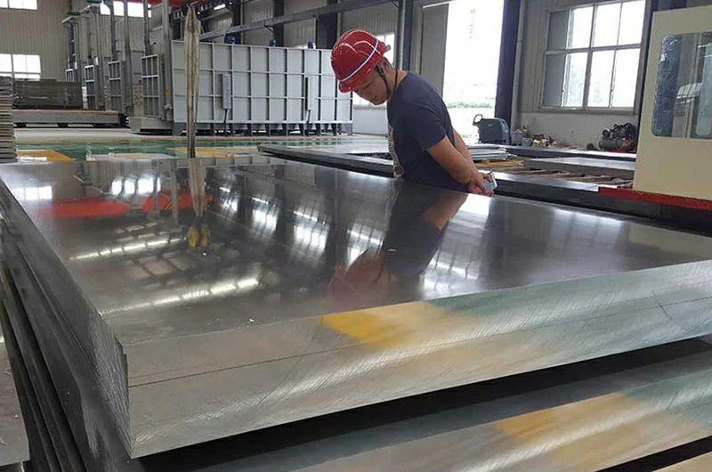 7050 aluminum plate