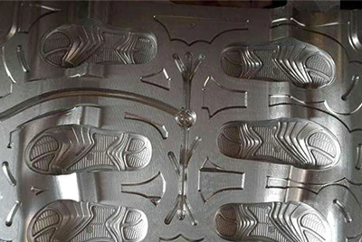 Mold manufacturing Mold manufacturing