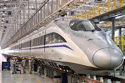 High-performance transportation equipment High-performance transportation equipment