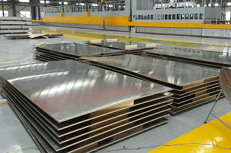 A97475 aluminum plate