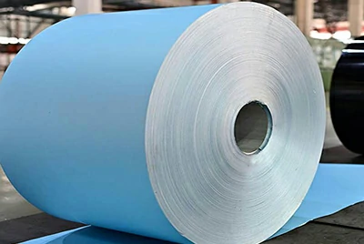 Beschichtete 1235 Aluminiumfolie Beschichtete 1235 Aluminiumfolie