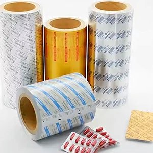 Heißsiegelung beschichtete 1235 Aluminiumfolie