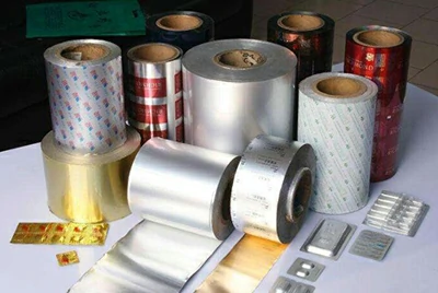 8011 lacquered aluminum foil 8011 lacquered aluminum foil