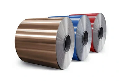 8011 color coated aluminum foil 8011 color coated aluminum foil