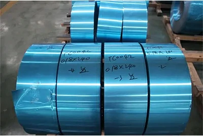 8011 hydrophilic aluminum foil 8011 hydrophilic aluminum foil