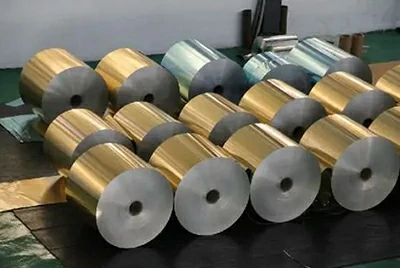 8011 hydrophobic aluminum foil 8011 hydrophobic aluminum foil