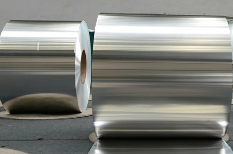 8011 aluminum foil