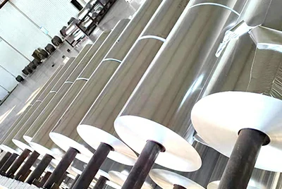 Stable coil quality Stable coil quality