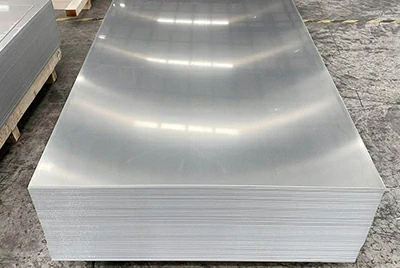 2017A / 2017 Aluminiumplatte 2017A / 2017 Aluminiumplatte