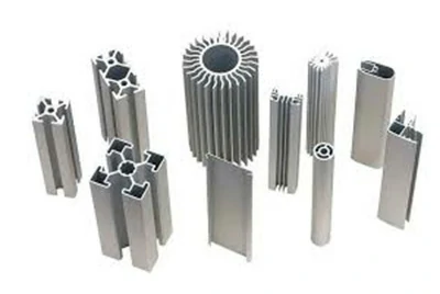 6061 Aluminum Extrusion 6061 Aluminum Extrusion