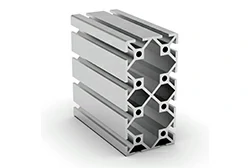 2 x 4 T-Schlitz Aluminium-Extrusion 2 x 4 T-Schlitz Aluminium-Extrusion