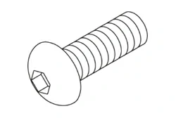 T-slot nut T-slot nut