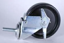 T-slot swivel caster (100mm) T-slot swivel caster (100mm)