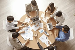 Professional and experienced team Professional and experienced team