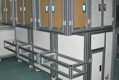 Heavy-duty machine frames Heavy-duty machine frames