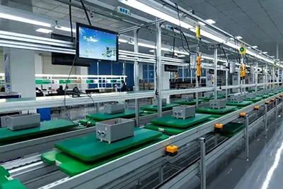 Workstations and assembly lines Workstations and assembly lines