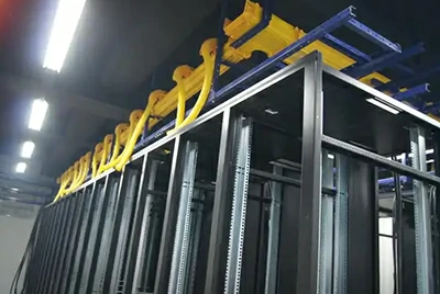 Panel mounting and integration Panel mounting and integration