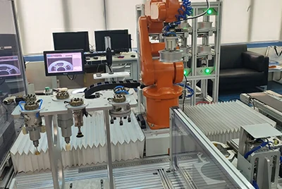 Roboterzellen Roboterzellen