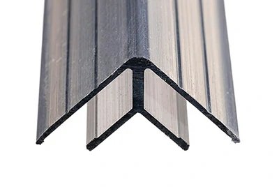 Double Angle Edge Double Angle Edge
