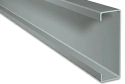 Aluminum c channel extrusions Aluminum c channel extrusions