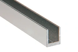 Aluminium u channel Aluminium u channel