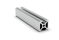 20 mm x 20 mm 5 mm Aluminium-Extrusion 20 mm x 20 mm 5 mm Aluminium-Extrusion