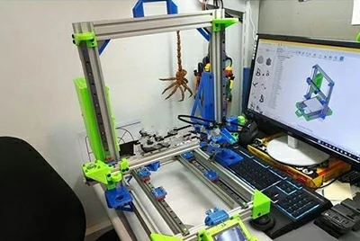 Rahmen für 3D-Drucker Rahmen für 3D-Drucker