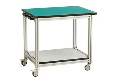 Material handling racks and carts Material handling racks and carts
