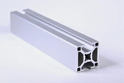 30mm x 30mm 8mm Aluminum Extrusion 30mm x 30mm 8mm Aluminum Extrusion