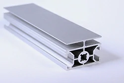 30mm x 60mm 8mm Aluminum Extrusion 30mm x 60mm 8mm Aluminum Extrusion