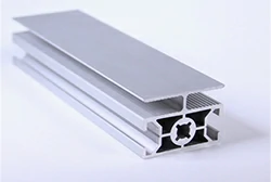 Black 30mm x 60mm 8mm Aluminum Extrusion Black 30mm x 60mm 8mm Aluminum Extrusion