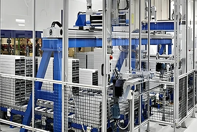 Protective guards and safety enclosures Protective guards and safety enclosures