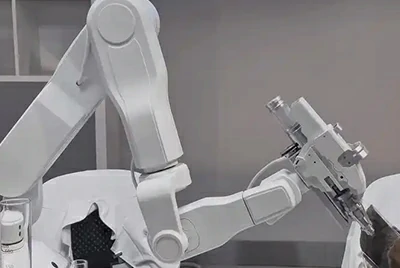 Automation systems and robotic arms Automation systems and robotic arms